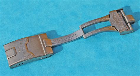 breitling clasp buckle|Breitling clasp replacement.